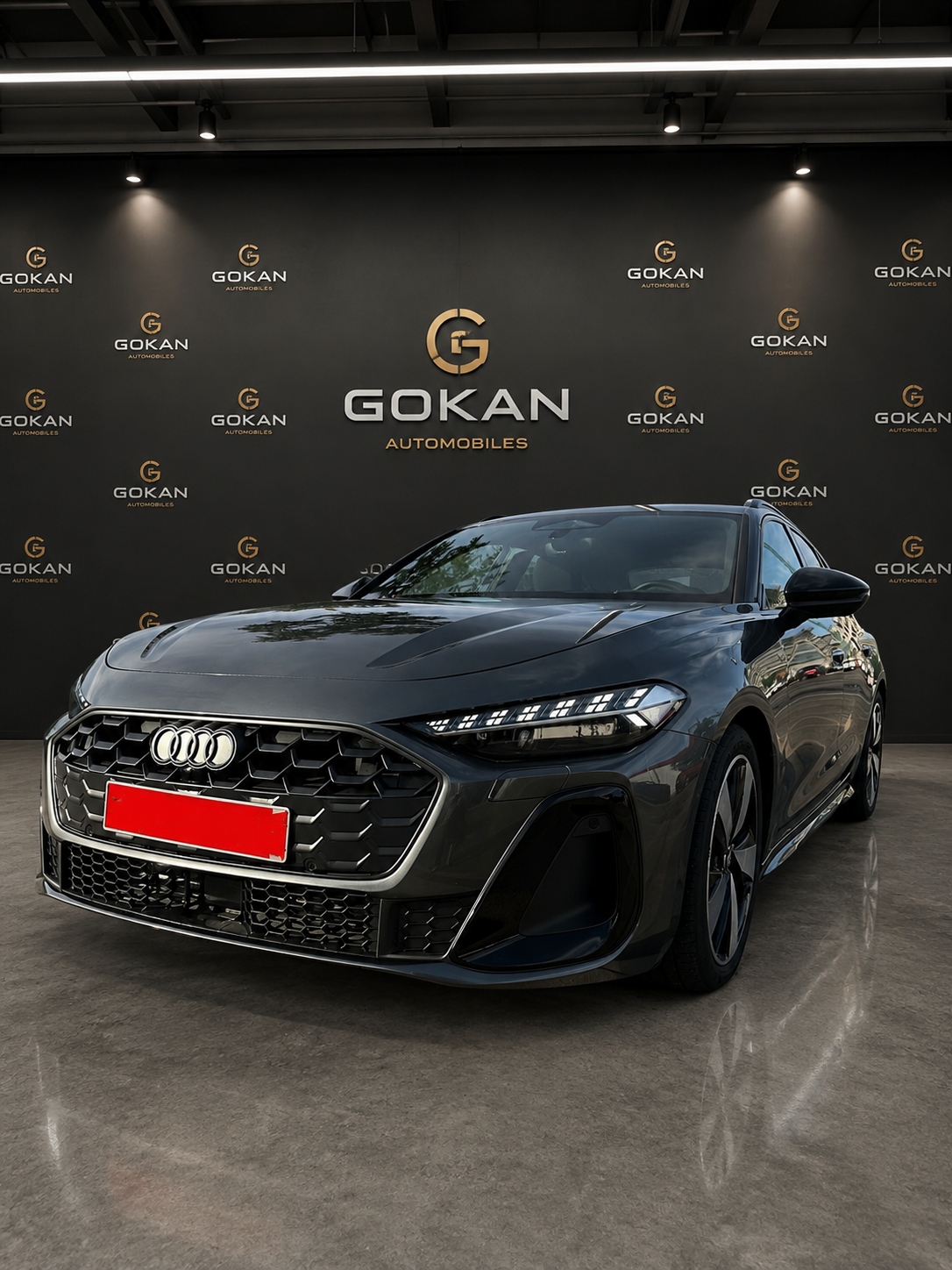 Audi A5 Avant